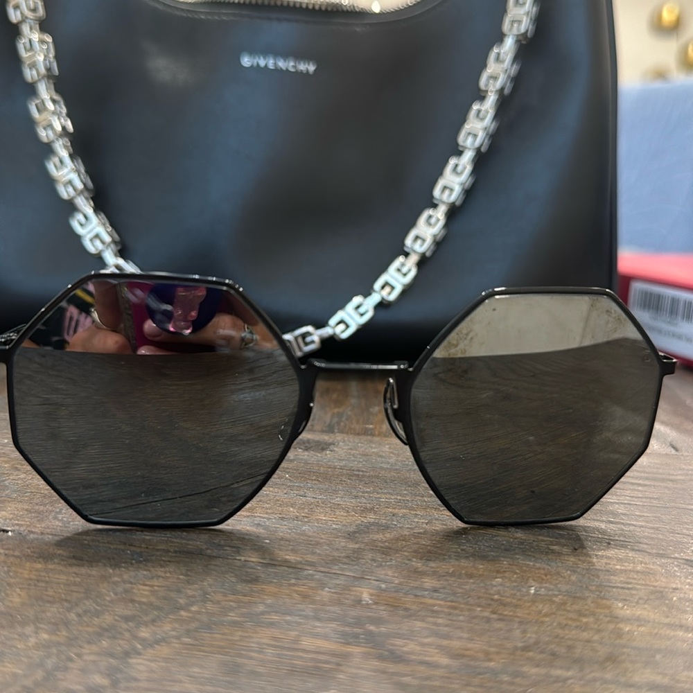 Fendi octagon sunglasses